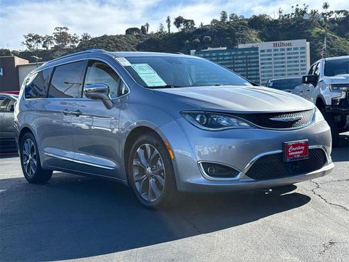 2020 Chrysler Pacifica Limited