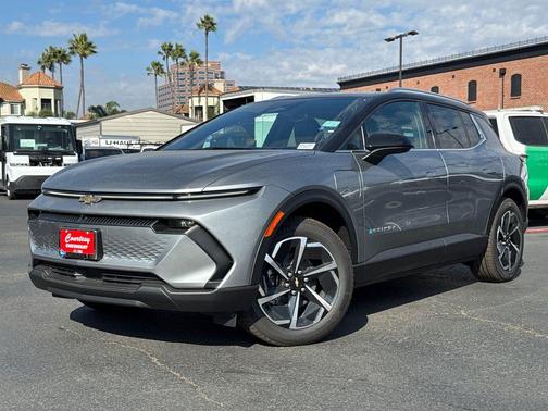 2026 Chevrolet Equinox EV LT 2