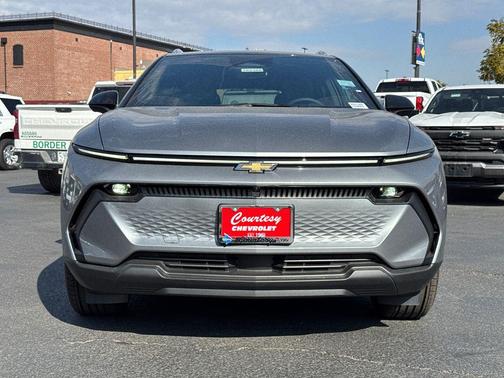 2026 Chevrolet Equinox EV LT 2