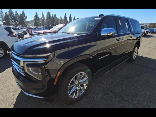2025 Chevrolet Suburban Premier