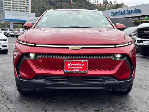 2026 Chevrolet Equinox EV LT 2