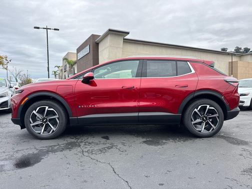 2026 Chevrolet Equinox EV LT 2