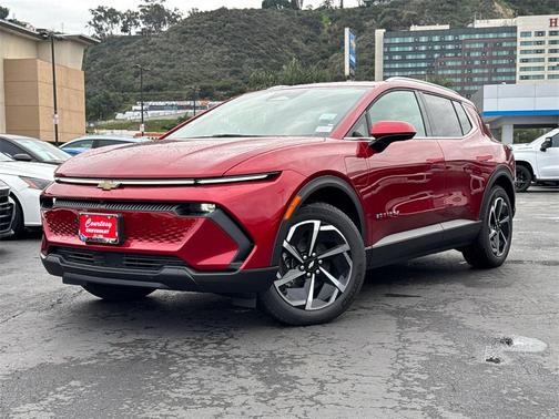 2026 Chevrolet Equinox EV LT 2