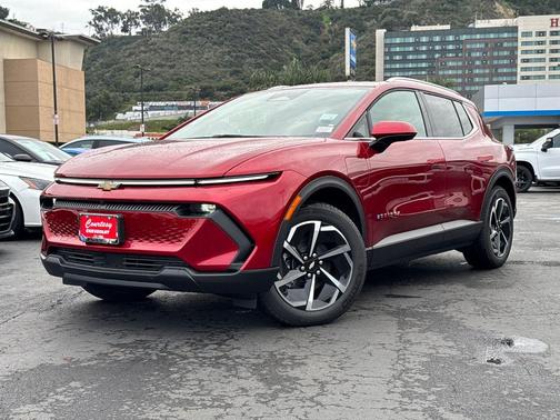 2026 Chevrolet Equinox EV LT 2