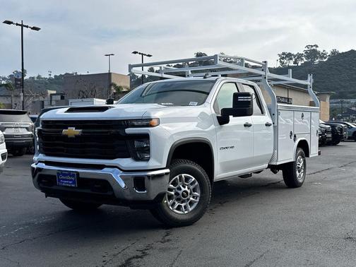 2026 Chevrolet Silverado 2500 WT