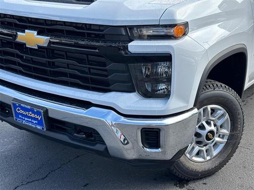 2026 Chevrolet Silverado 2500 WT