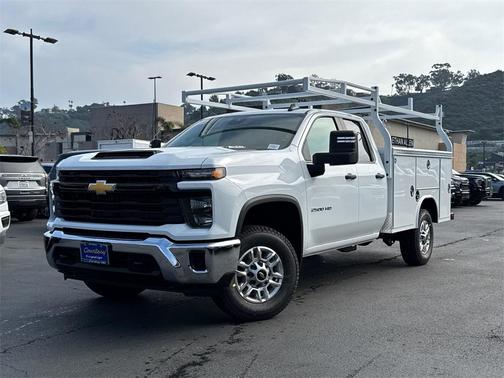 2026 Chevrolet Silverado 2500 WT