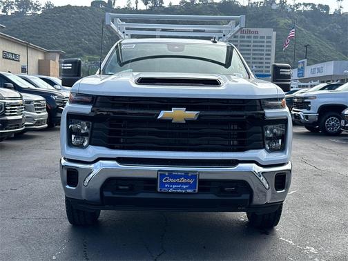 2026 Chevrolet Silverado 2500 WT
