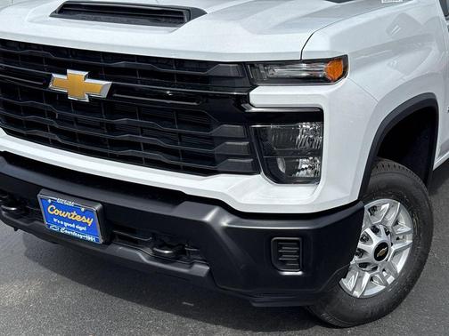 2026 Chevrolet Silverado 2500 WT