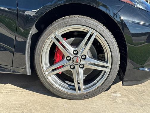 2026 Chevrolet Corvette Stingray w/2LT