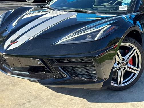 2026 Chevrolet Corvette Stingray w/2LT