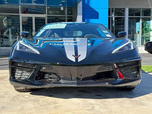 2026 Chevrolet Corvette Stingray w/2LT