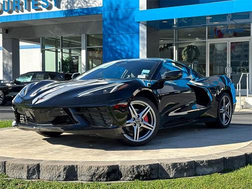 2026 Chevrolet Corvette Stingray w/2LT