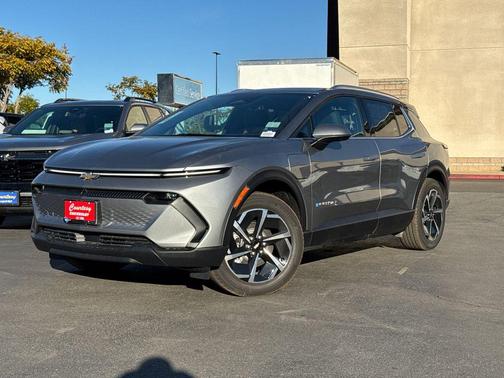 2026 Chevrolet Equinox EV LT 2