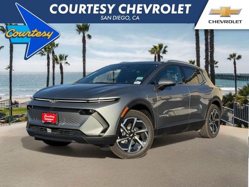 2026 Chevrolet Equinox EV LT 2