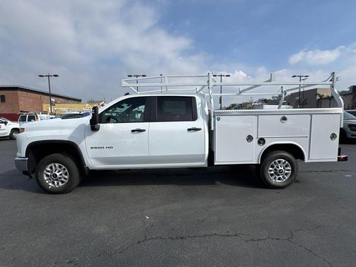 2026 Chevrolet Silverado 2500 WT