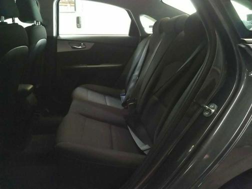 Gravity Gray 2023 Kia Forte LXS