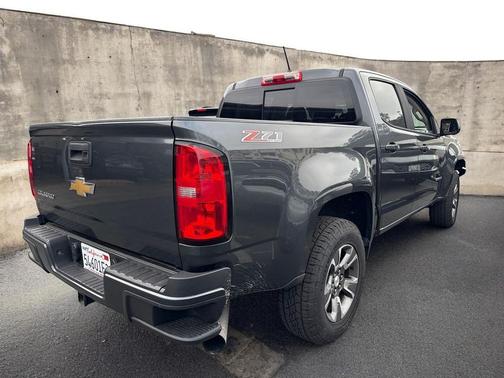 2017 Chevrolet Colorado Z71