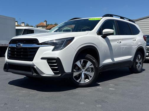 2025 Subaru Ascent Premium