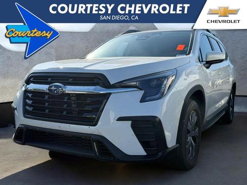 2025 Subaru Ascent Premium