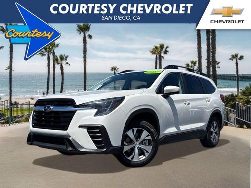 2025 Subaru Ascent Premium