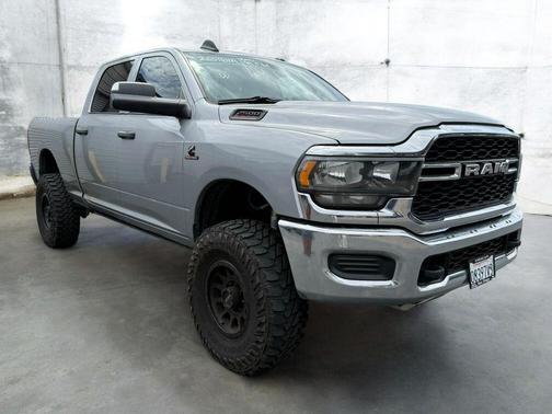 2021 RAM 2500 Tradesman