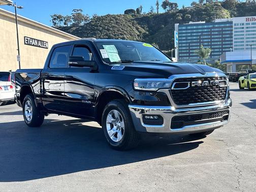 2025 RAM 1500 Big Horn/Lone Star