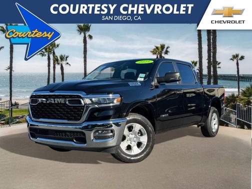 2025 RAM 1500 Big Horn/Lone Star