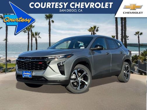 2026 Chevrolet Trax 1RS