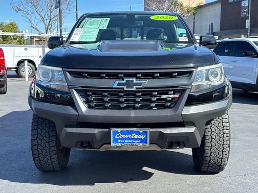2019 Chevrolet Colorado ZR2