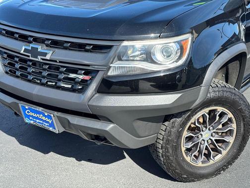 2019 Chevrolet Colorado ZR2