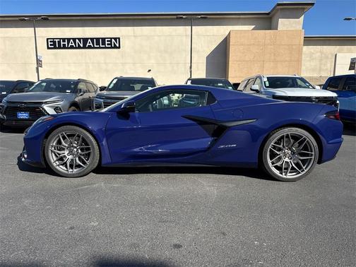 2026 Chevrolet Corvette Z06