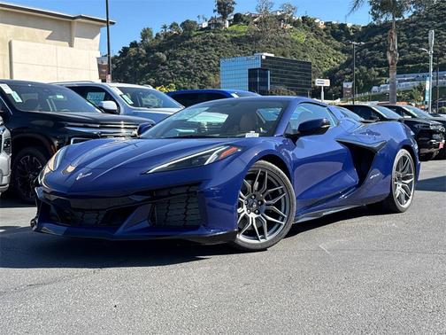 2026 Chevrolet Corvette Z06