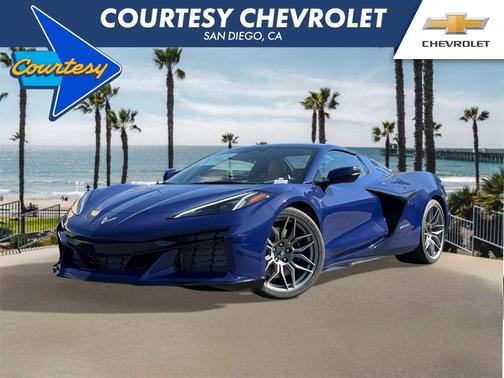 2026 Chevrolet Corvette Z06