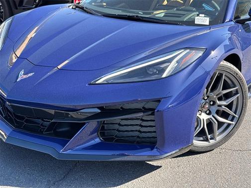 2026 Chevrolet Corvette Z06