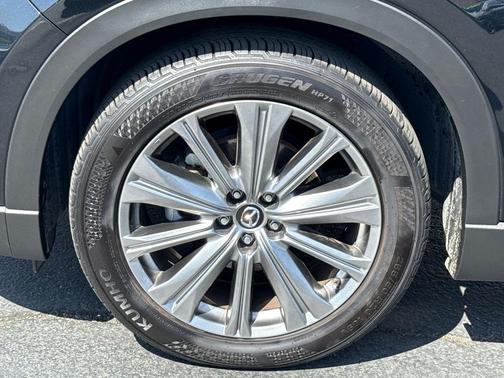 Jet Black Mica 2023 Mazda CX-9 Signature