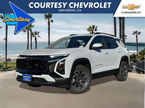 2026 Chevrolet Equinox ACTIV