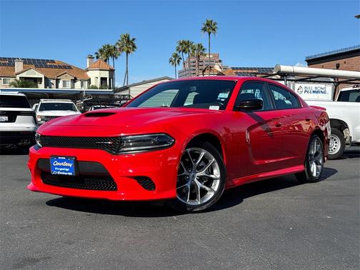 2023 Dodge Charger GT