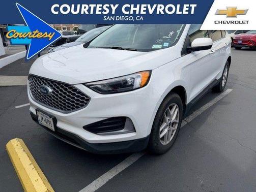2024 Ford Edge SEL