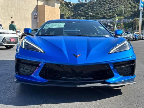 2026 Chevrolet Corvette Stingray w/2LT