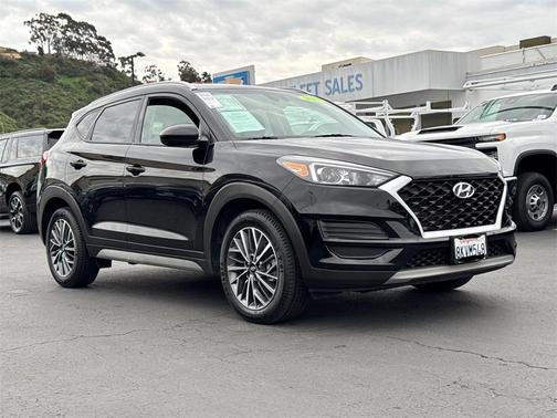 2019 Hyundai TUCSON SEL
