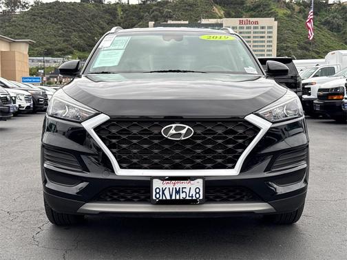 2019 Hyundai TUCSON SEL