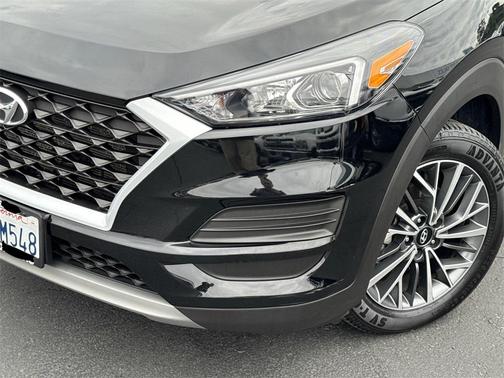 2019 Hyundai TUCSON SEL
