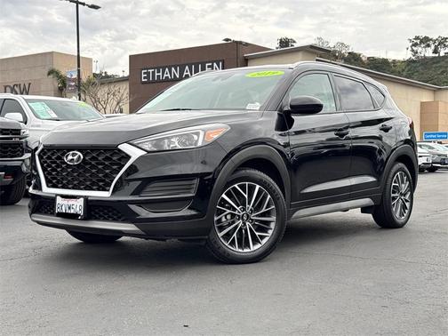 2019 Hyundai TUCSON SEL
