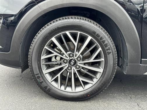 2019 Hyundai TUCSON SEL