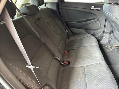 2019 Hyundai TUCSON SEL