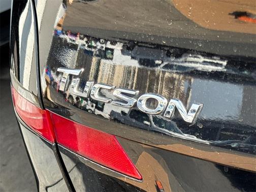 2019 Hyundai TUCSON SEL