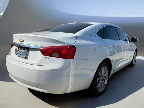 2016 Chevrolet Impala LT