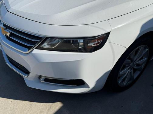 2016 Chevrolet Impala LT