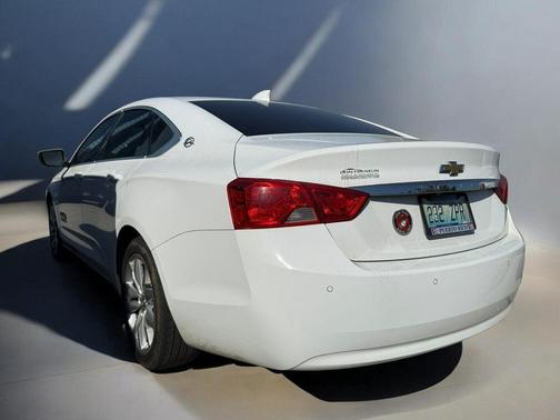 2016 Chevrolet Impala LT